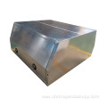 Aluminum two doors Ute Canopy Tool Box